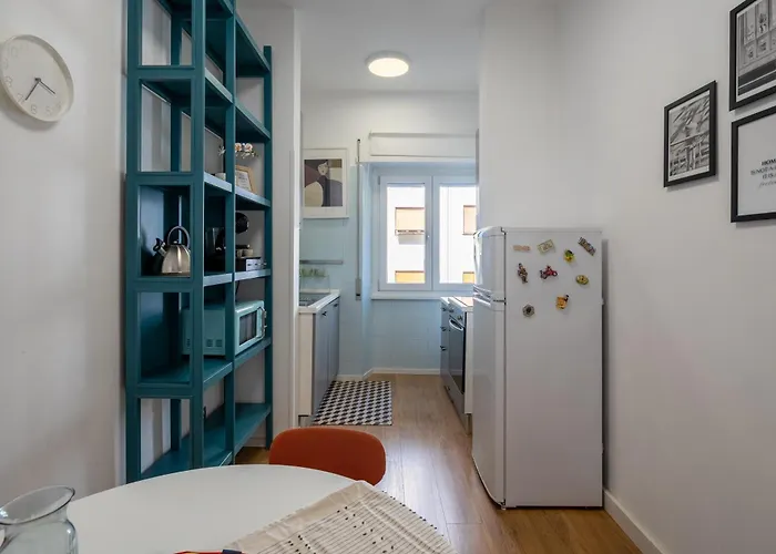Apartman Euforia House
