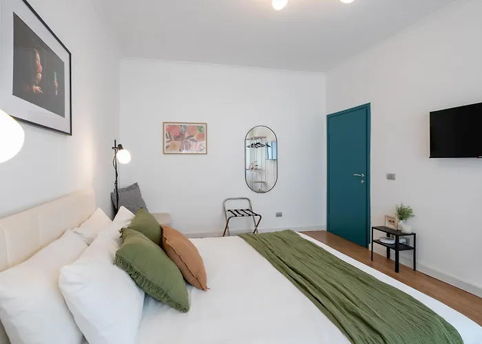 Euforia House Apartman *